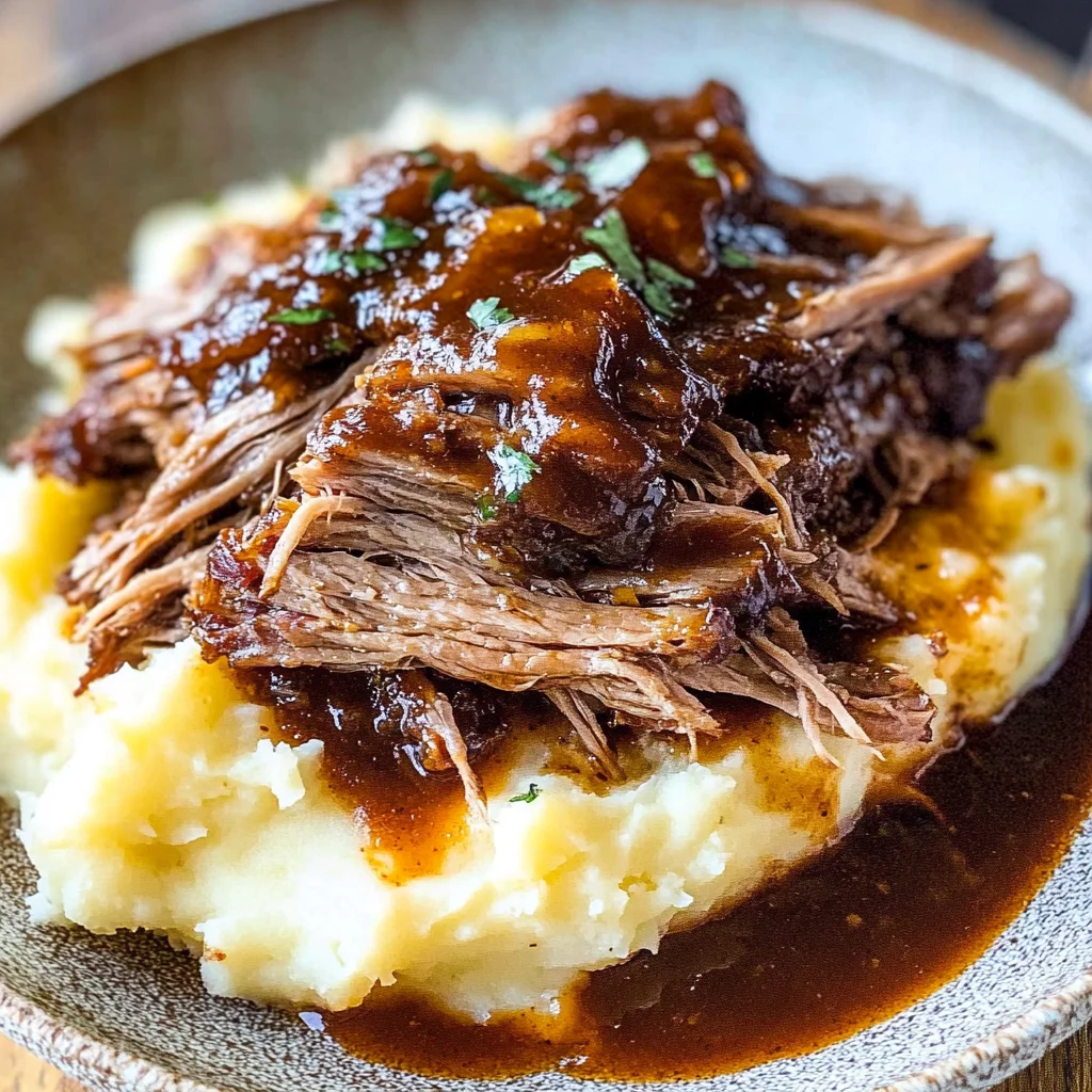 Crock Pot Brisket With Cola