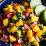 Mango Pico de Gallo