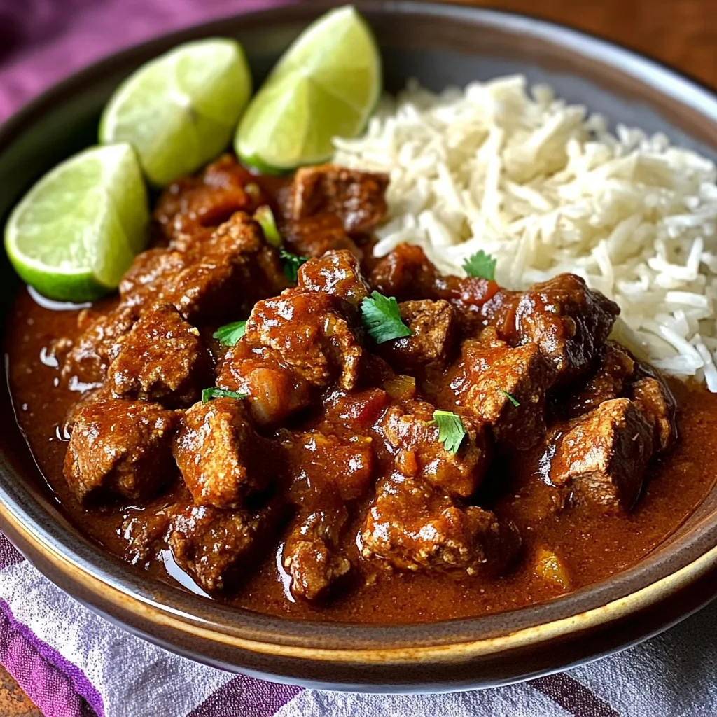 New Mexico Carne Adovada